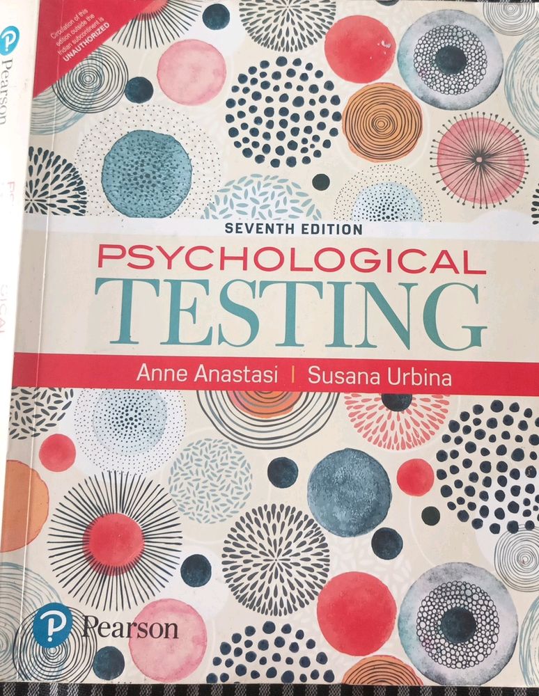Psycholgical Testing
