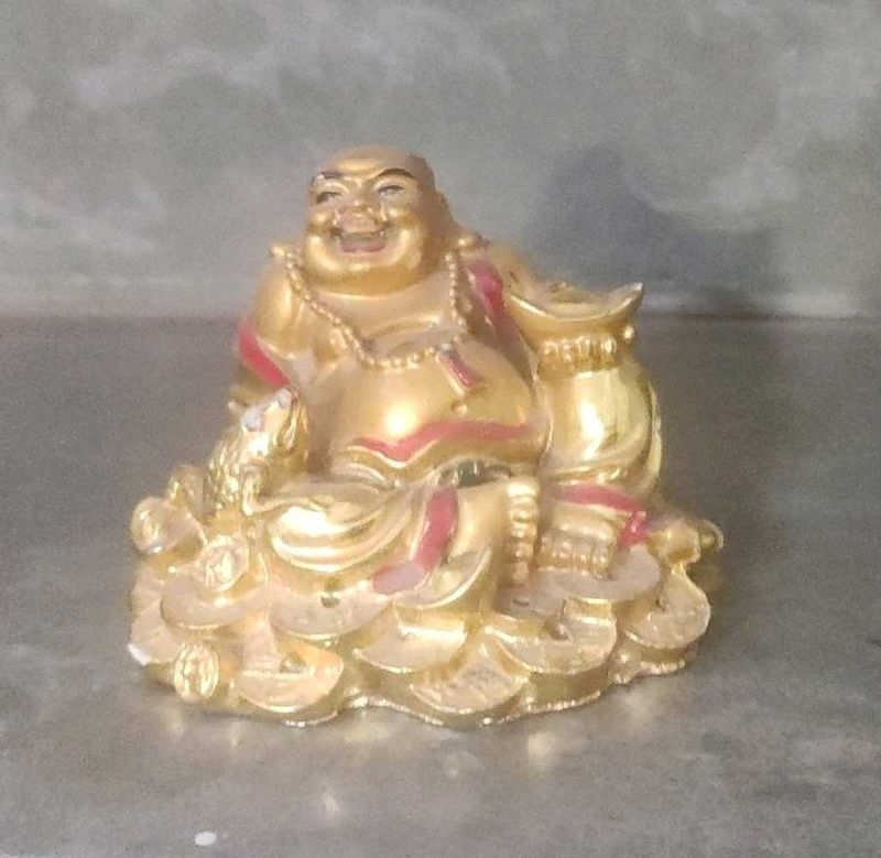 Laughing Buddha