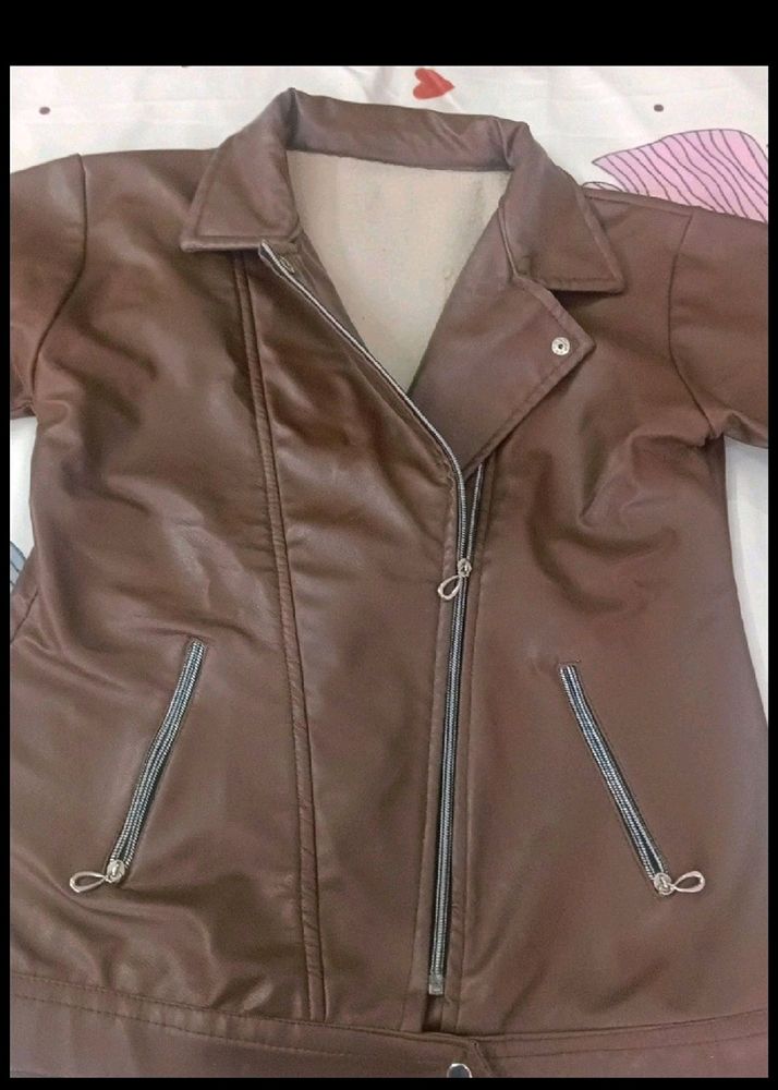 Beautiful Leather Jacket