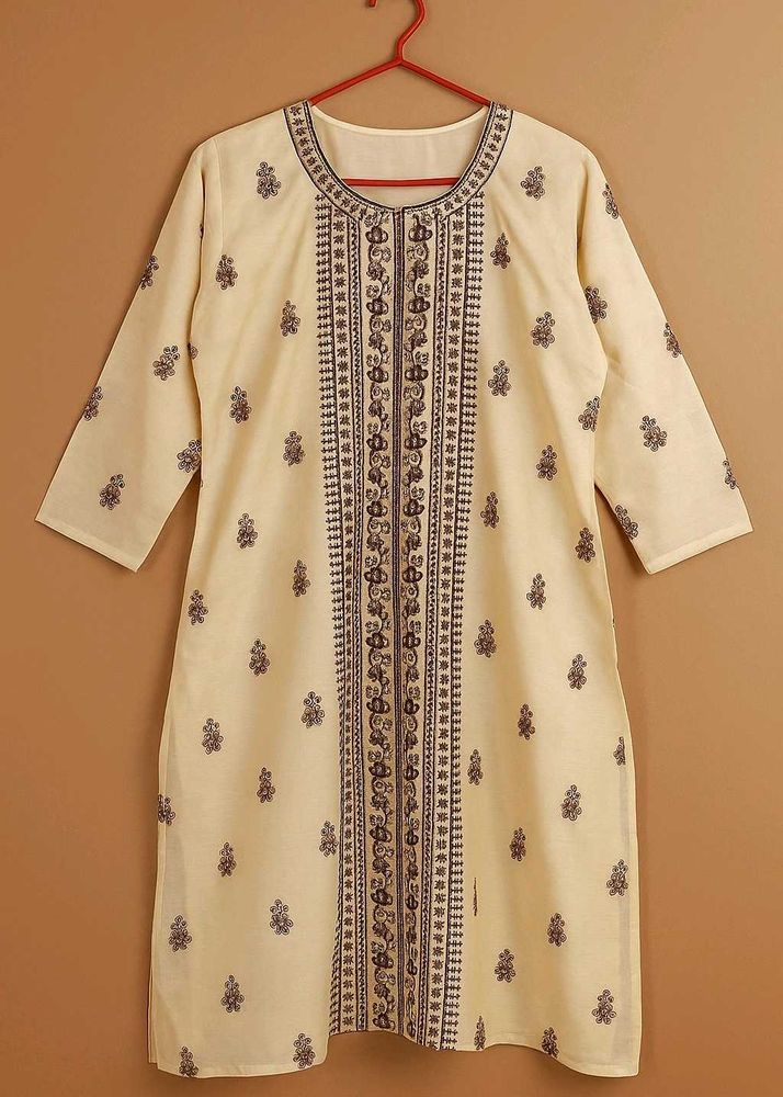 Embroidered Kurti