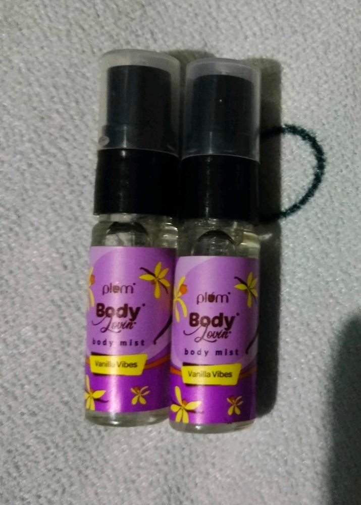 Plum BodyLovin&#39; Body Mist Combo