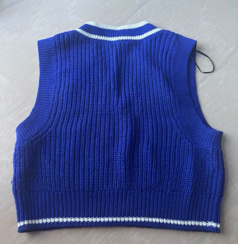 vest sweater H&amp;M