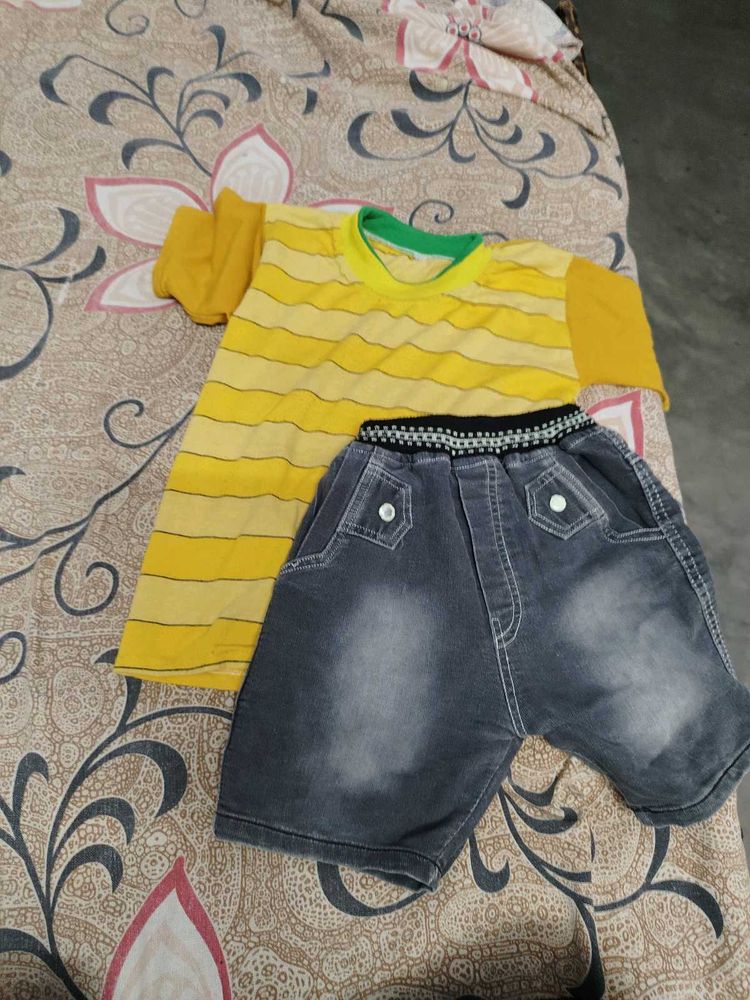 Boys Clothing Set