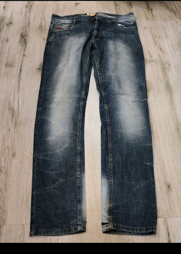 sc3394 Plants Jeans size 36