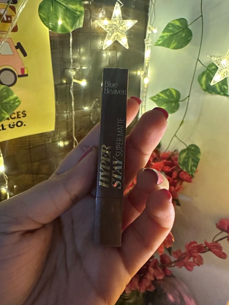 Blue Heaven Lipstick Muted Rose