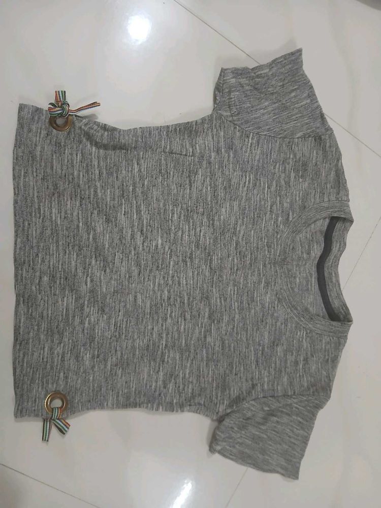 Gray T-Shirt
