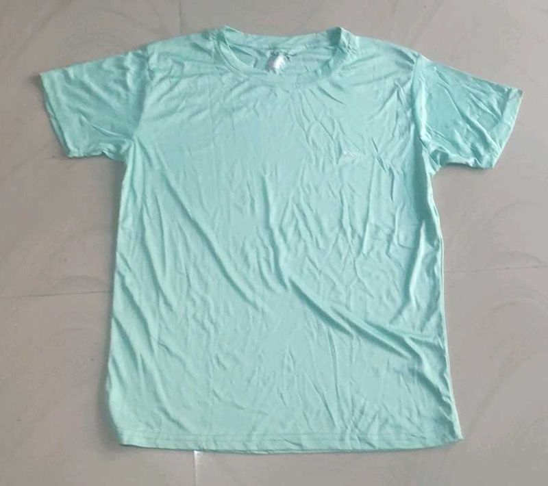 Light Blue T-Shirt
