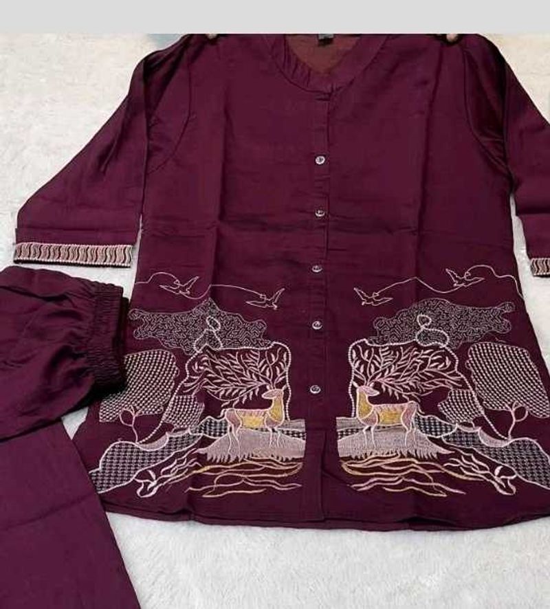 Women Top &amp; Bottom Set