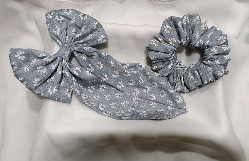 Aesthetic🌸 Hair Accessory,  Pack Of 2