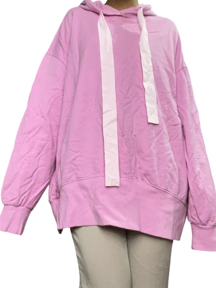 Korean Style PINK HOODIE