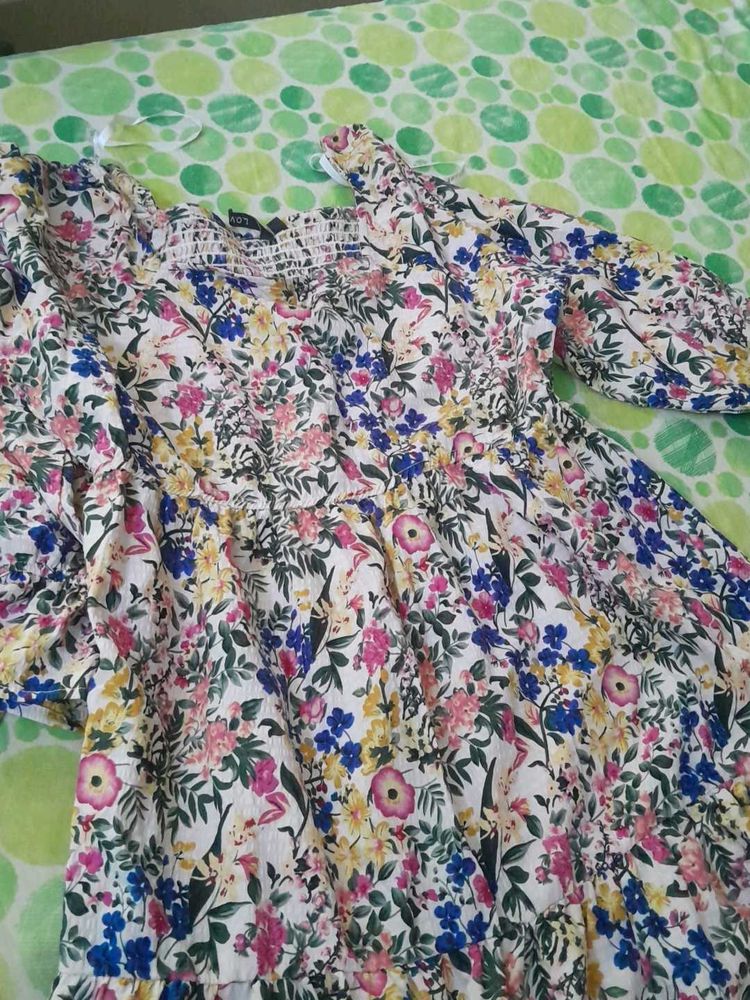 Dress, Worn Just Once