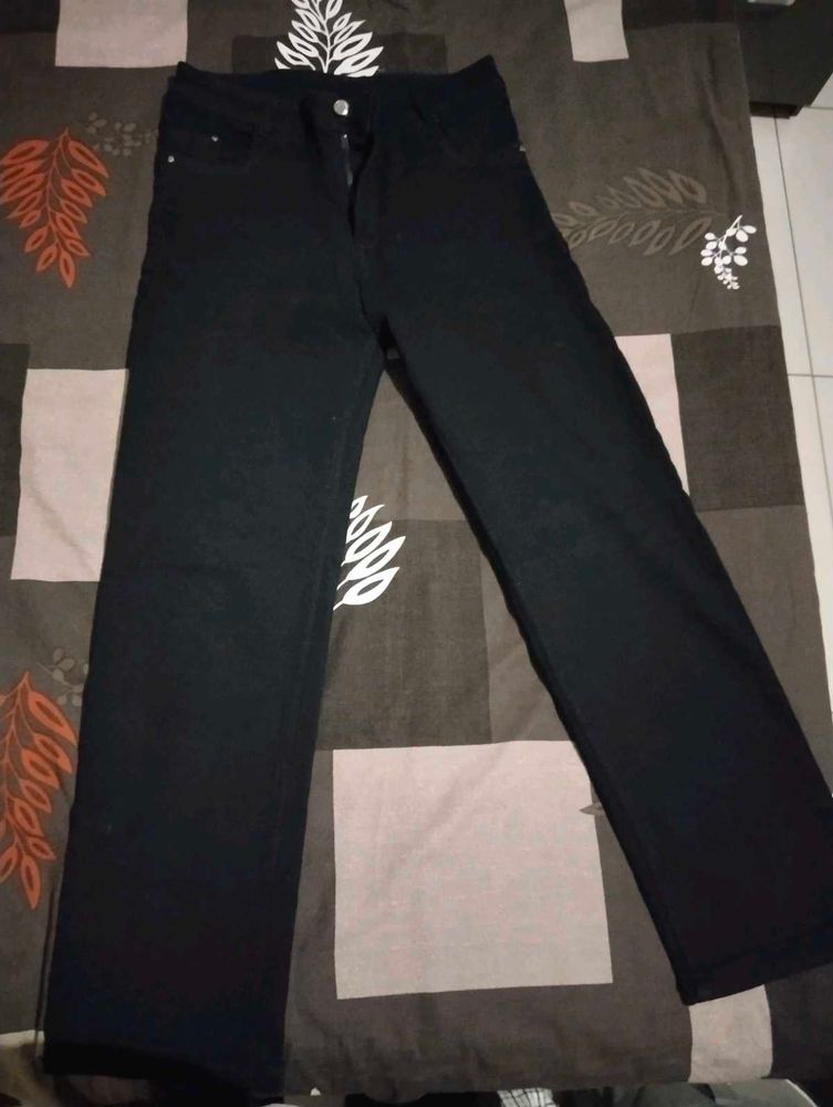 Black Jeans