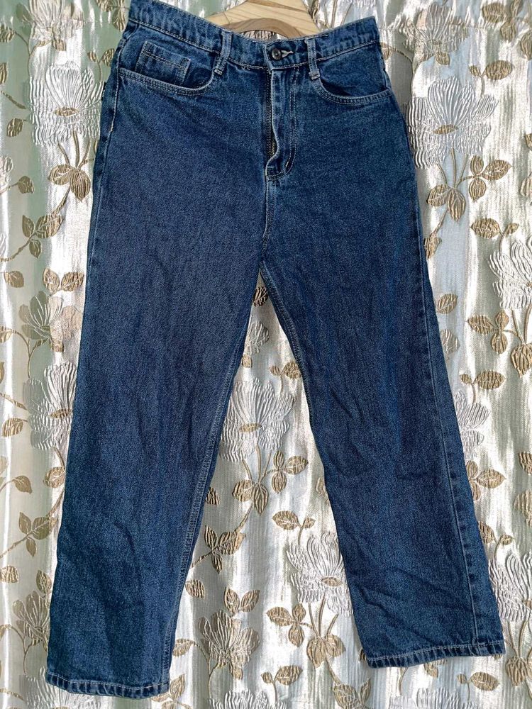 Vintage Wash Jeans