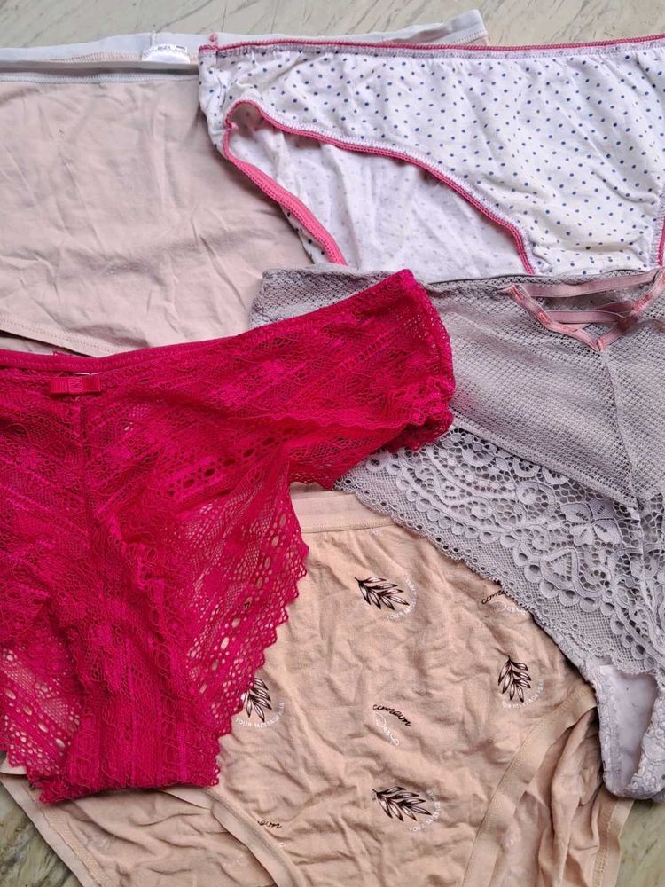 Assorted Panties
