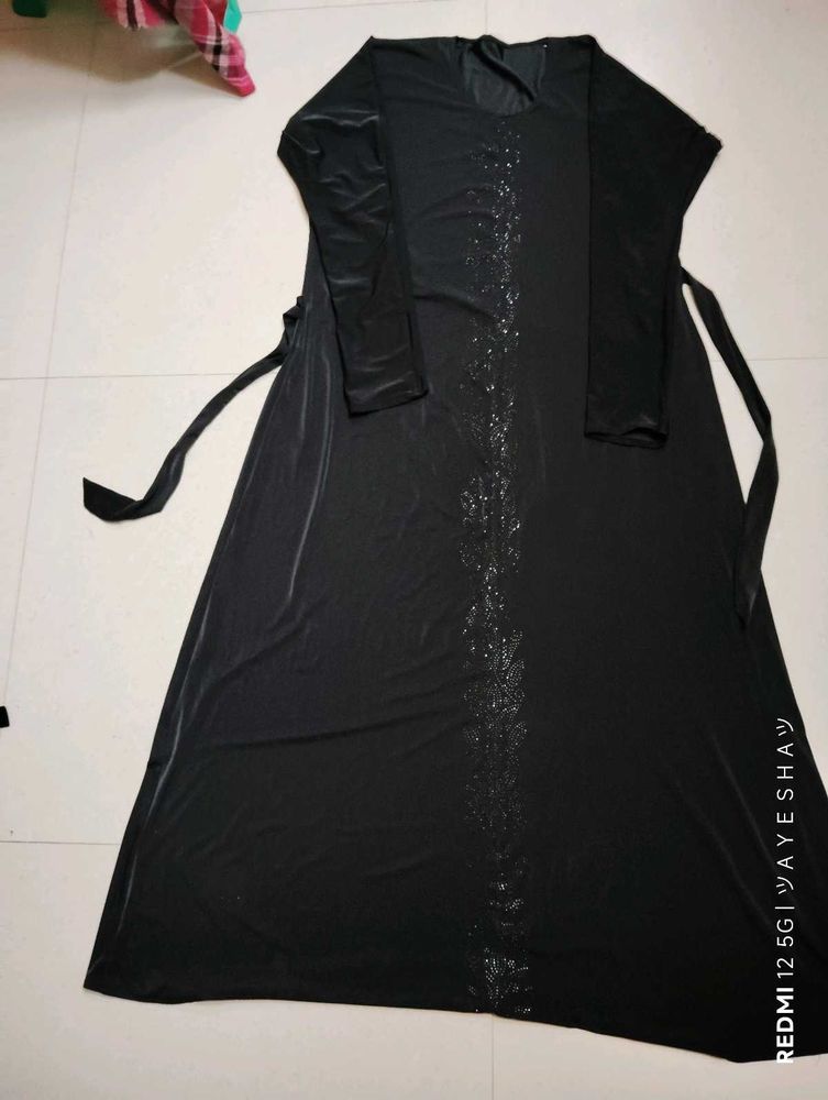 Black Abaya