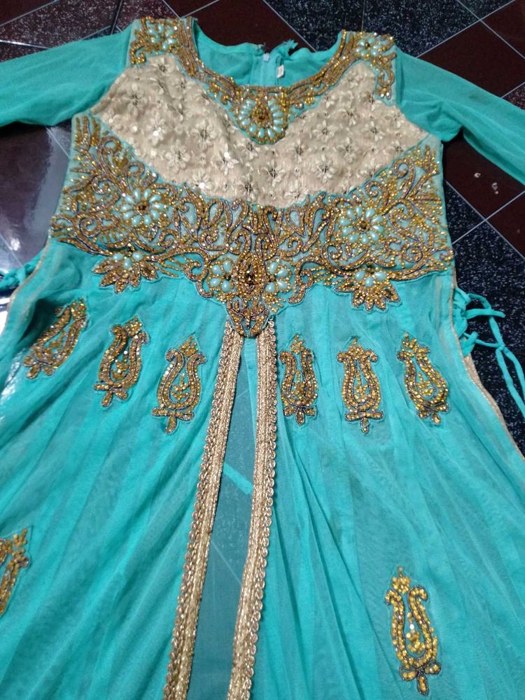 Bajirao Mastani with 3 set!Pant,Plazzo,Sharara.