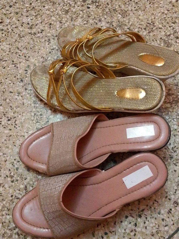 Combo Of Short Heels