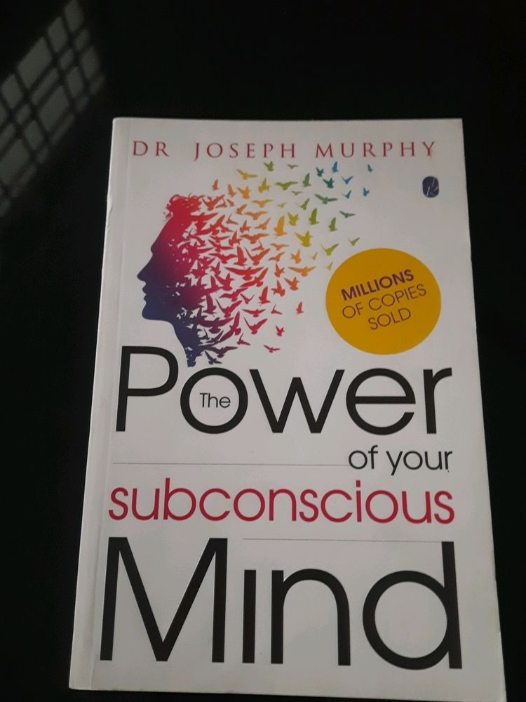 Power Of Ur Subconscious Mind