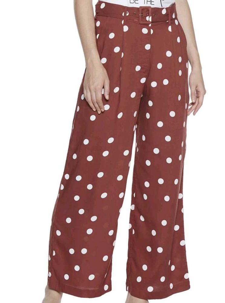 L.O.V Vintage Polka Dot Pant🍓