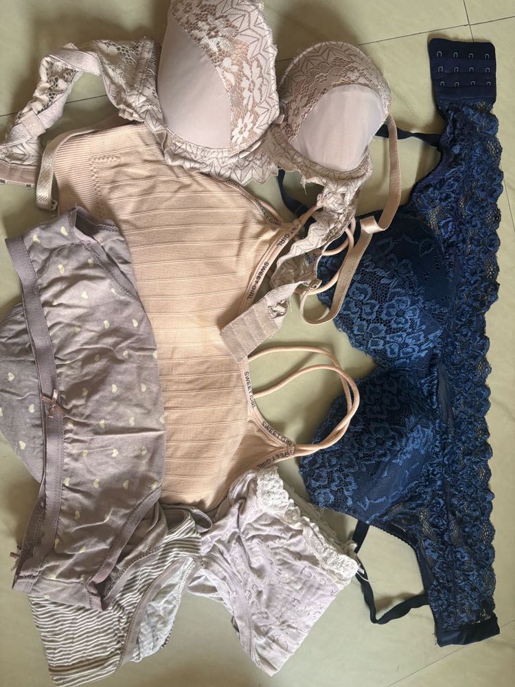 Bra N Pant