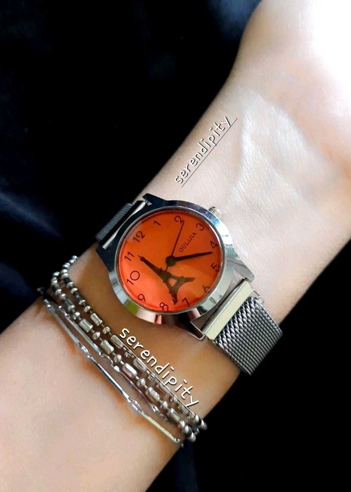 Magnetic Imported Watch