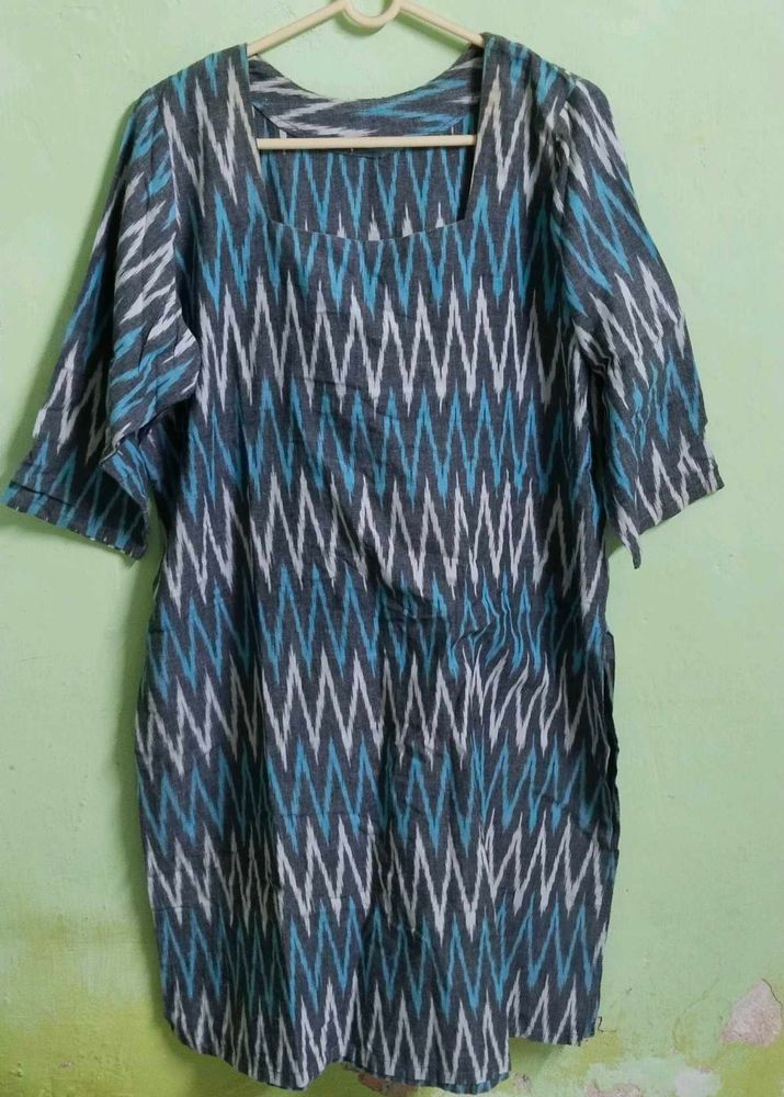 Light Blue Kurta For 99rs