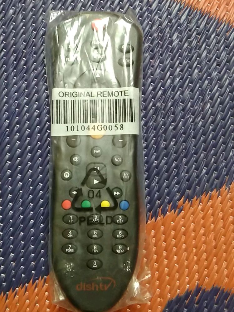 Dish TV Remote Control