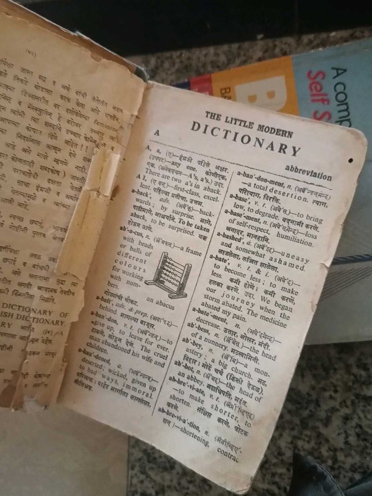 Little Modern Dictionary