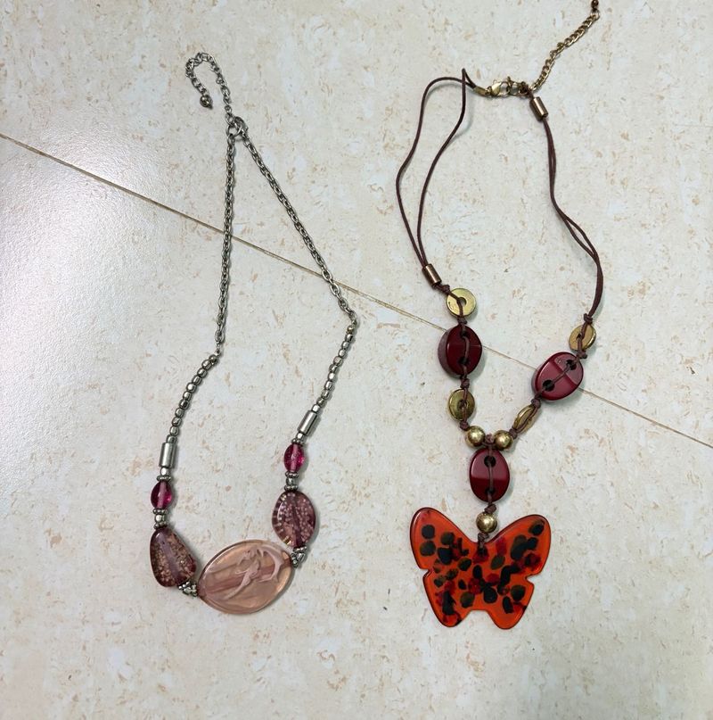 vintage Y2K Necklace Bundle 🥳