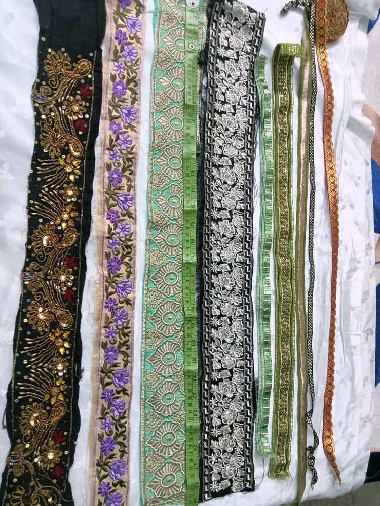 Laces For Panel
