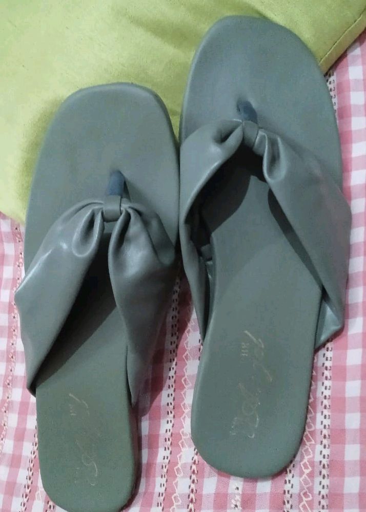 Sage Green Flats