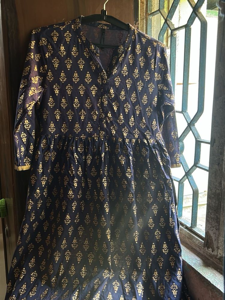 Ethnic Gown
