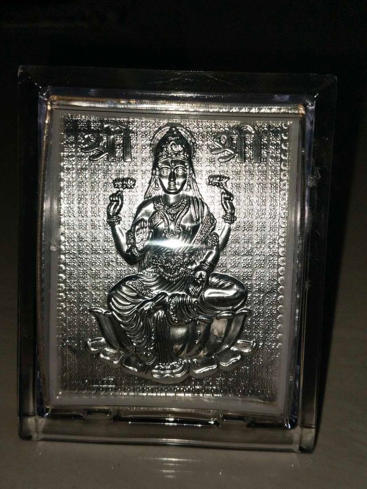 Idol Stand Of Goddes Laxmi