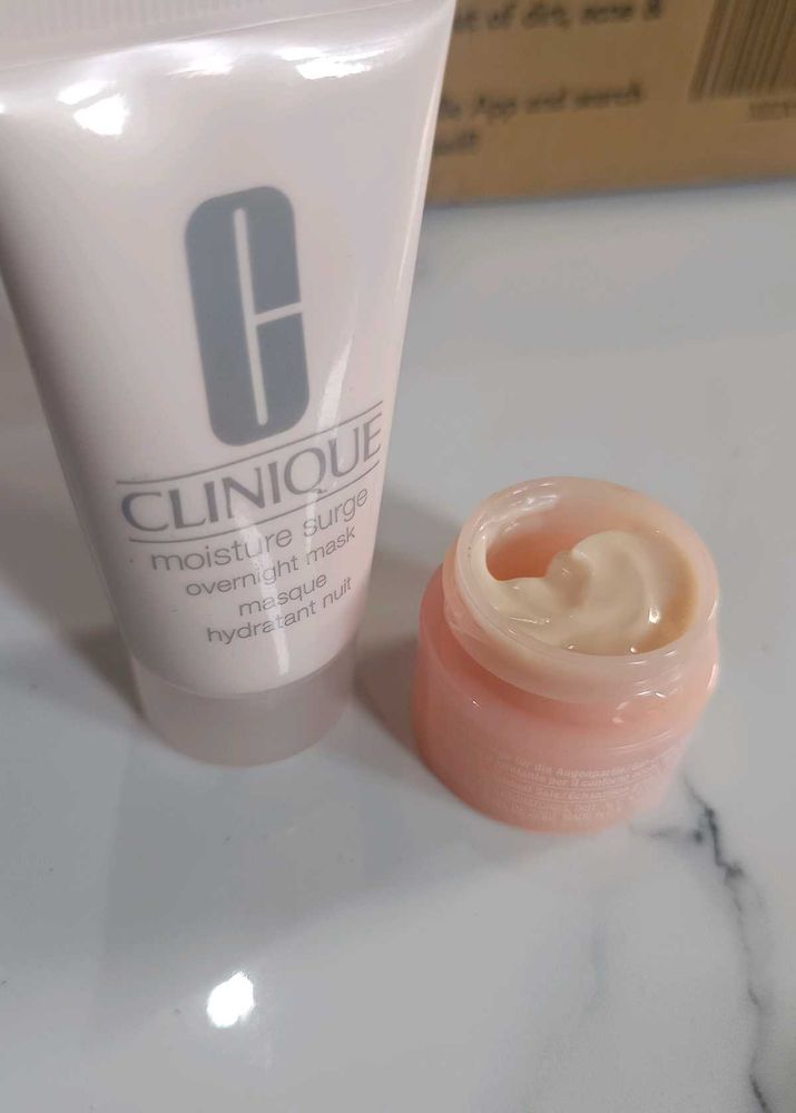 Clinique Moisture Surge Set