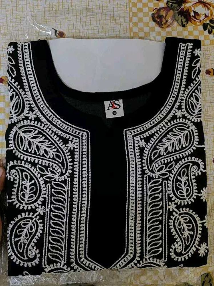 Black Kurti