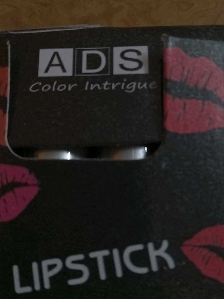 ADS Lipstick Multicolor 12 Pcs