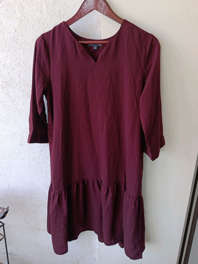 Cute Purple One Piece