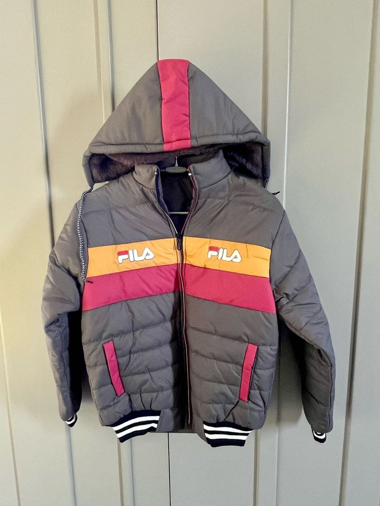 Unused Fila Puffer Jacket