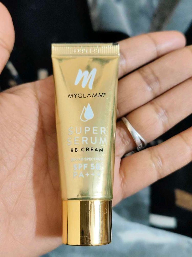 Myglamm Super Serum BB Cream
