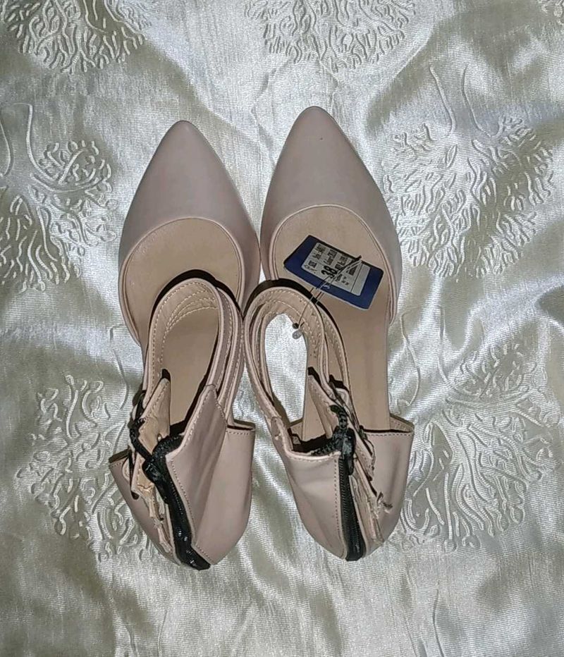 Korean Elegant Heels