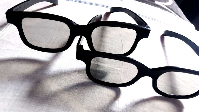 3D Glasses Bundle