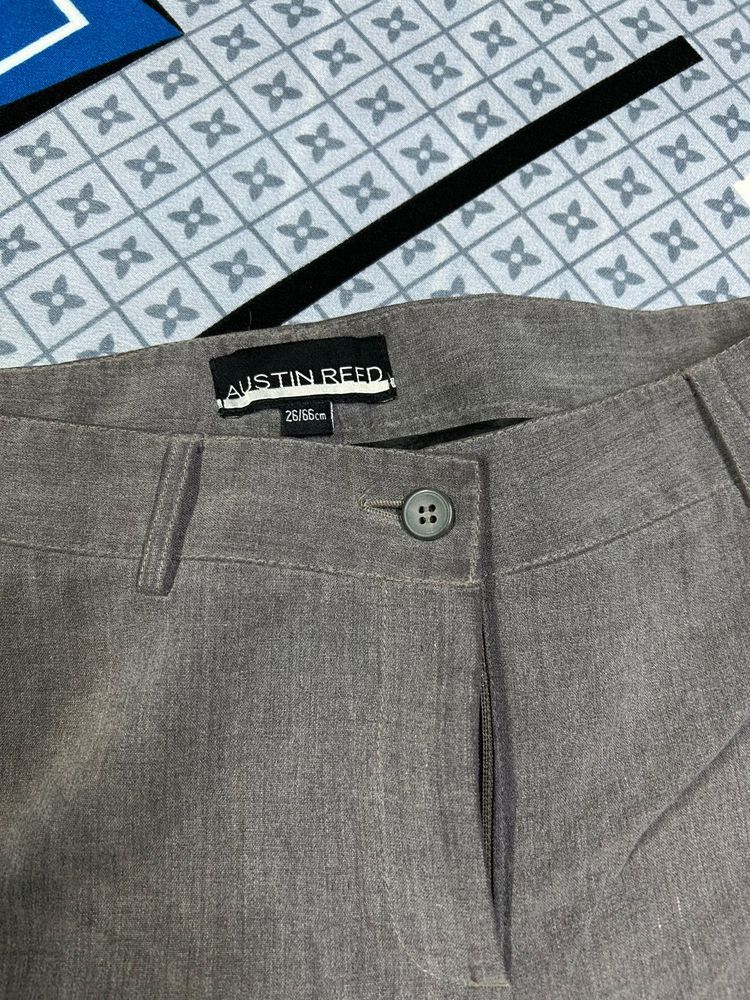 Austin Reed Gray Pants