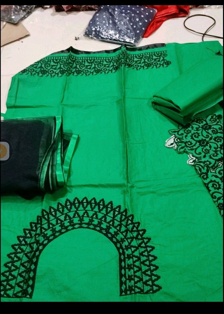 New Dress Material