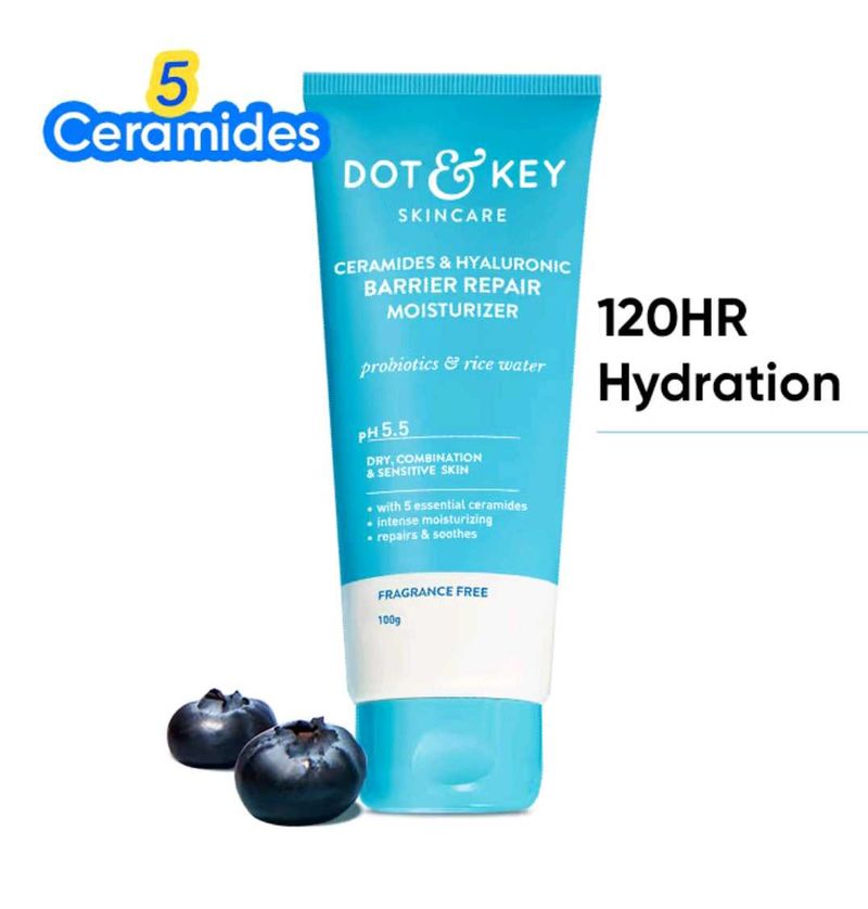 Dot And Key Ceramide Mosturizer 100g