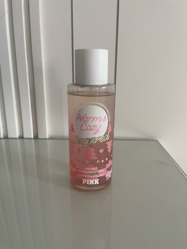 Warm and Cozy Body Mist