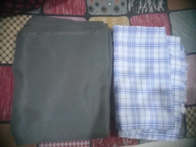 Premium Shirt And Pants Fabric