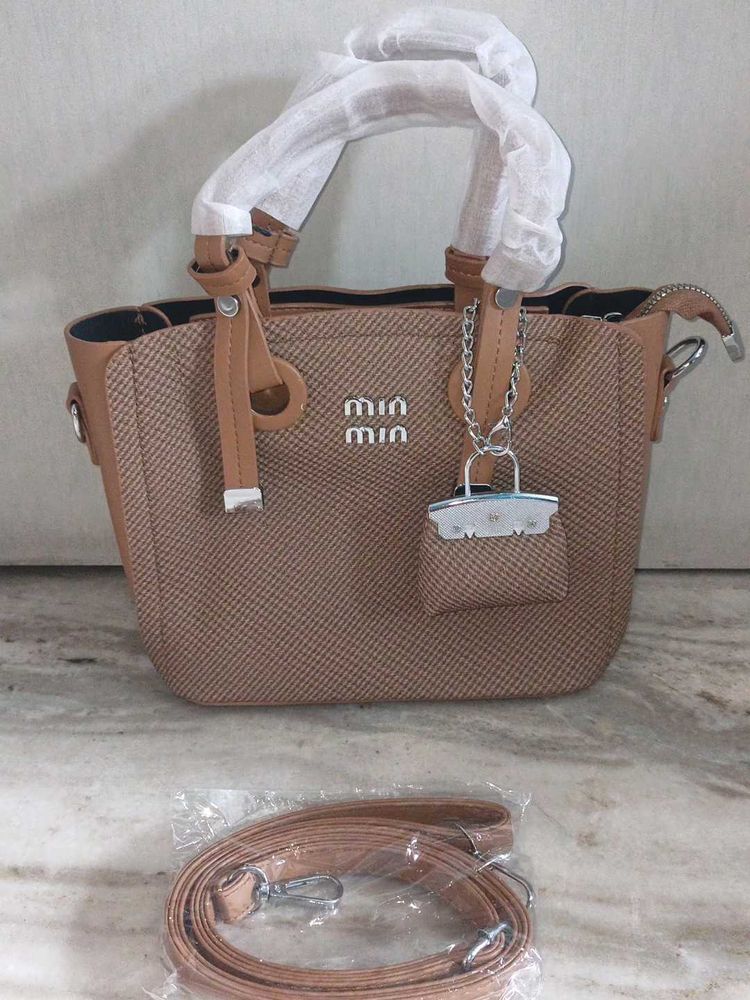 min Satchel Handbag🆕