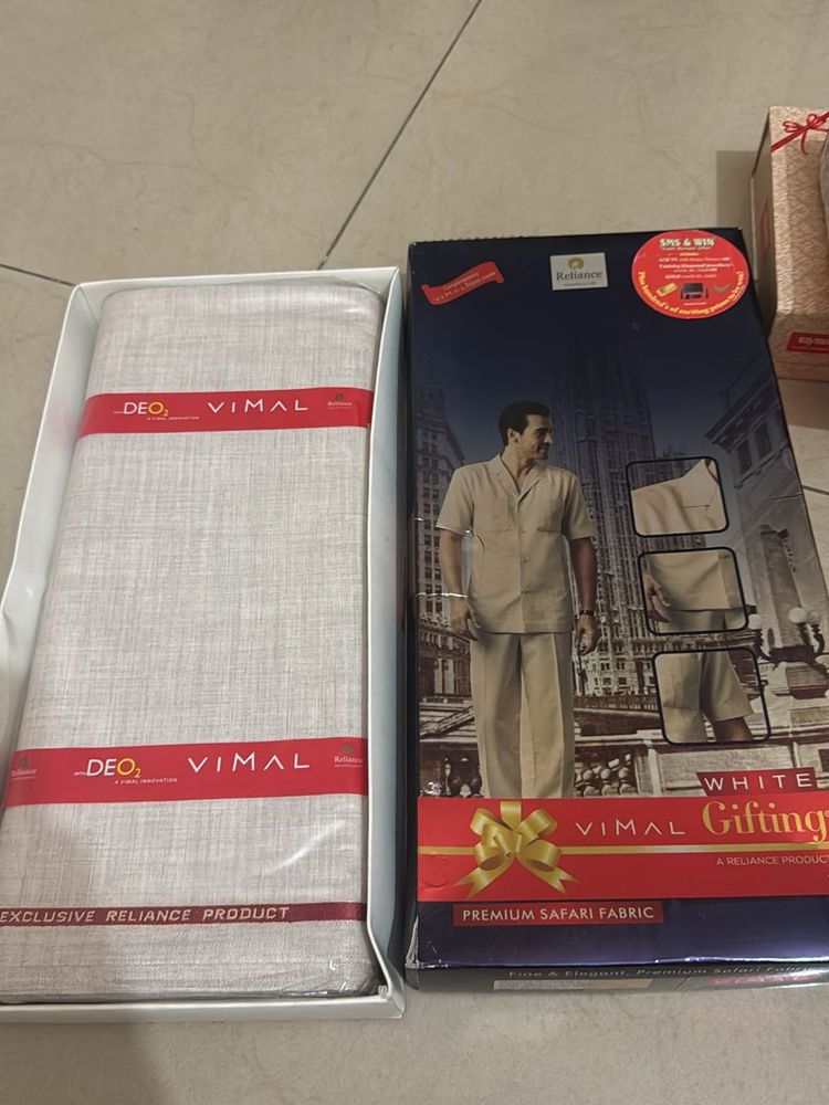 Vimal Gifting Fabric