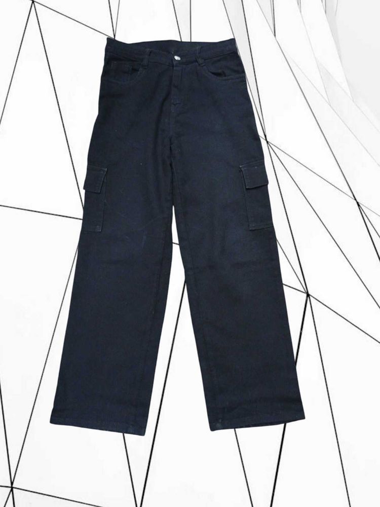 C@14 Size-28 Cargo Jeans