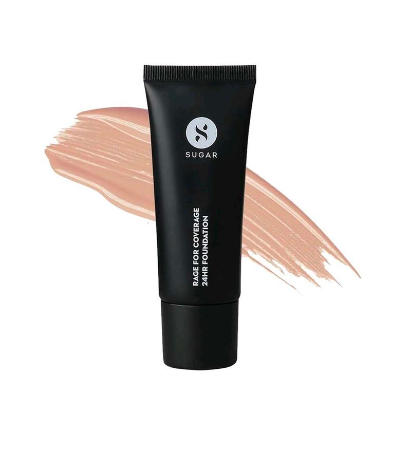 Sugar Foundation (Sealed Pack)